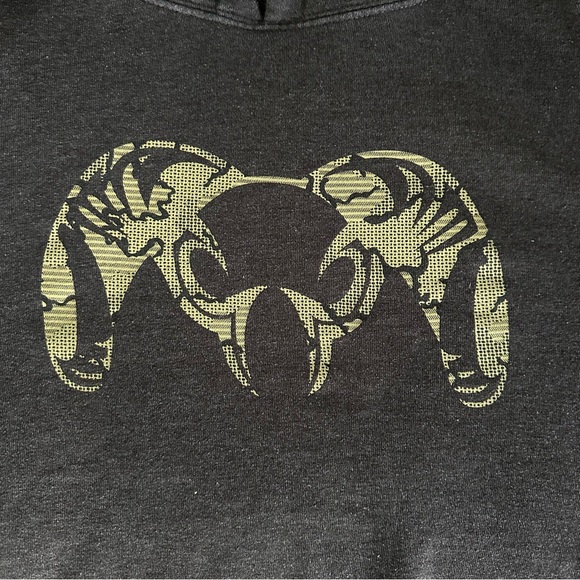 KUIU Tonal Ram Hoodie - Charcoal. NEW - Picture 3 of 5